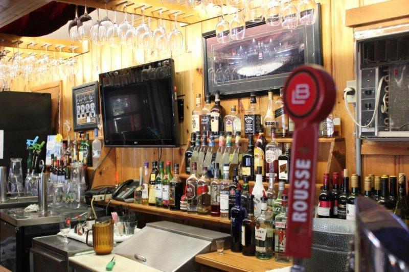 Red Umbrella Inn Minden Hills エクステリア 写真