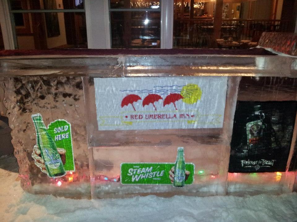 Red Umbrella Inn Minden Hills エクステリア 写真