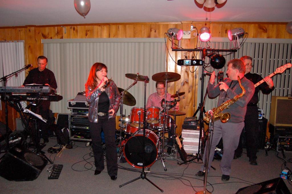 Red Umbrella Inn Minden Hills エクステリア 写真